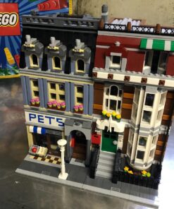 LEGO 10218 Creator Pet Shop 52 81AqTTLQdvL