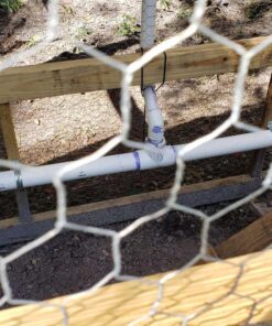 25 Automatic Chicken Water Nipple Drinker Feeders Poultry Hen Screw Style 29 81AsInDd5EL