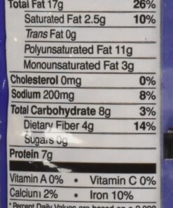 Trader Joe's Roasted & Salted Sunflower Seeds 16Oz Salted,Roasted 16 Ounce (Pack of 1) 7 81AsXcYlmHL