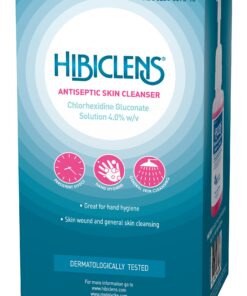 Hibiclens – Antimicrobial, Antiseptic Soap and Skin Cleanser – Foaming Pump Included – 16 oz – for Home and Hospital – 4% CHG 23 81AxjFaExwL
