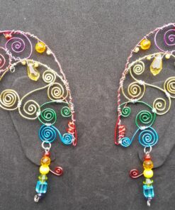 PH PandaHall 650 Feet Colored Aluminum Wire 20 Gauge Jewelry Wire 10 Colors Craft Wire Thin Hobby Wire Bendable Metal Craft Wire Jewelry Beading Wire for Sculpture Floral Arrangement Project 20 Gauge (0.8mm) 10 Colors- 65 Feet 2 58 81B0HmSAGqL