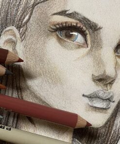 101 Textures in Colored Pencil: Practical step-by-step drawing techniques for rendering a variety of surfaces & textures 28 81B0YL9dspL