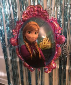 Anagram International 2816201 Disney Fr ozen Shape Balloon Pack, 31" 24 81B1RNVsW3L