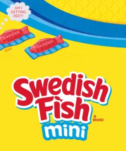 Swedish Fish Soft & Chewy Candy (Original, 1.9-Pound Bulk Bag) BERRY 1.9 Pound (Pack of 1) 23 81B1UIC0BgL 2