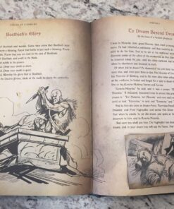 The Elder Scrolls Online: Tales of Tamriel - Book II: The Lore 9 81B1rCCA 1L