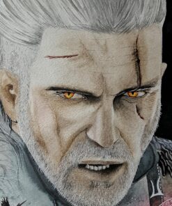 Best Professional Siberian Kolinsky Sable Detail Paint Brush, Value Set of 10, Miniature Brushes Will Keep a Fine Point and Spring, for Watercolor, Oil, Acrylic, Nail Art & Models 26 81B24p2ubYL 2