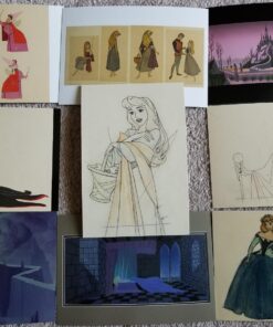 The Art of Disney: The Golden Age (1937-1961) 46 81B2rBxysgL