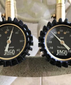 JACO ElitePro Tire Pressure Gauge - 60 PSI 34 81B3WZ4oLmL