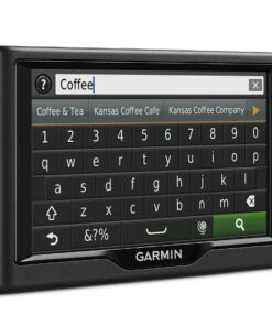 Garmin Nuvi 57 5-Inch GPS Navigator 5 in. Base Model Standard Packaging 9 81B3f1mR6JL