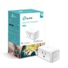 Kasa Smart Plug Classic 15A, Smart Home Wi-Fi Outlet Works with Alexa & Google Home, No Hub Required, UL Certified, 2.4G WiFi Only, 1-Pack(HS105) , White 52 81B4phWROL