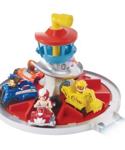 PAW Patrol Launch N Roll Lookout Tower Track Set, Ages 3 & Up 15 81B7bpn ODL