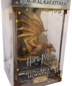 The Noble Collection Magical Creatures No. 4 - Hungarian Horntail Classic 15 81B7mrxEujL