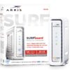 ARRIS® Surfboard® SB6190 Cable Modem, White 32x8 Cable Modem 79 81B81NyYubL