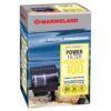 Marineland Penguin Bio-Wheel Power Filter 100 GPH, Multi-Stage Aquarium Filtration 10-20 Gallon, 100 GPH 66 81B8kHr19zL