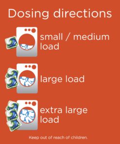 Tide PODS 4 in 1 Febreze Sport Odor Defense, Laundry Detergent Soap PODS, High Efficiency (HE), 61 Count Active fresh 61 Count (Pack of 1) 23 81B9NXZ3XWL