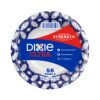 DIXIE ULTRA Paper Bowls, 20 Ounces, 56 Count, Indigo/White 20 81B9deSOoTL