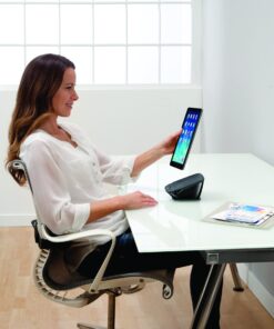 Fellowes I-Spire Series Tablet Suction/Tablet Stand, Black (9473501) 10 81BAoA jJ1L