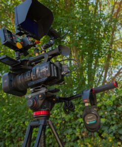 Manfrotto Video Head with Flat Base, Video Head for Compact Video Cameras and DSLR Cameras, for Filming, Videography, Content Creation, Vlogging, Live Streaming MVH502AH Video System 39 81BBQJeIlnL