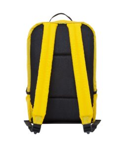 Alternative view of Manhattan Portage Cordura Lite Stuyvesant Backpack, Yellow, One Size