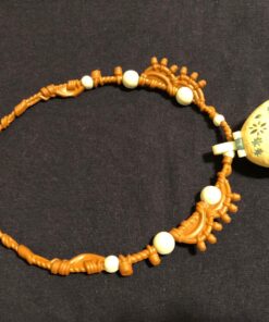 Disney Princess Disney Moana Necklace Light Up Magical Seashell Heart of Te Fiti 52 81BDVbtVGVL