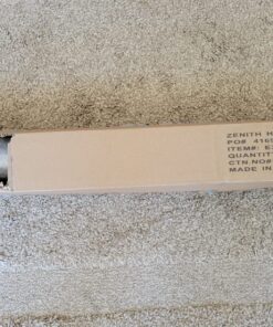 Zenna Home Rustproof Tool-Free Tension or Permanent Mount Adjustable Double Shower Rod, 44 to 72 Inches, Chrome 35 81BF4nbcHIL