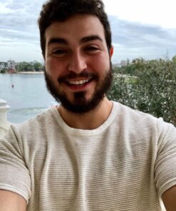 Delta Genesis Beard Flux XL (1 fl oz / 30 ml) | Mustache and Beard Growth Stimulating Oil | Facial Hair Growth Product for Men | Soothing Formulation with Argan, Caffeine, and Jojoba 38 81BFSBMyTqL