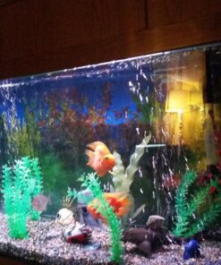 Hydrofarm AAPA15L Active Aqua, 4 Outlets, 6W, 15 L/min Air Pump, Silver,Grey 34 81BFk070v6L