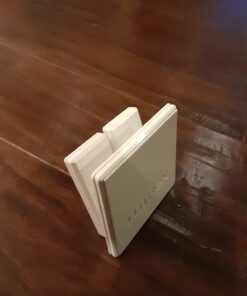 Lutron Caseta Wireless Dual-Pedestal for Pico Remote, L-PED2-WH, White Dual Pedestal 11 81BFuBTd9YL