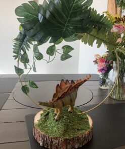 PREXTEX 5 PCS Jumbo Dinosaur Toys Figures Set - Realistic Toy Dinosaurs and Large Dinosaur Toy for Kids and Toddlers Dinosaur Set - Giant Dinosaur Toy 5 Pack - 11-14 Inch Assorted 28 81BGD52 gRL