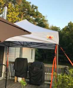 ABCCANOPY Patio Pop Up Canopy Tent 10x10 Commercial-Series (White) White 39 81BGs8iUJHL