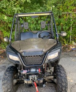 Rigidhorse 32 Inch LED Light Bar Single Row Flood & Spot Beam Combo 30000LM Off Road Driving Light for Pickup SUV ATV UTV Truck Roof Bumper 65 81BHuUzNgcL