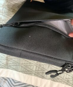 tomtoc 360° Protective Laptop Sleeve for 15-inch New MacBook Air M2 A2941 2023, 15 Inch Microsoft Surface Laptop 5/4/3, Dell XPS 15 Plus, 15'' MacBook Pro A1990 A1707, Water-Resistant Case Bag, Black 15-inch for New MacBook Air 65 81BHyGfn7bL