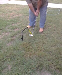 SKLZ Pure Path Golf Swing Trainer Yellow, Large 65 81BKS5X2 sL