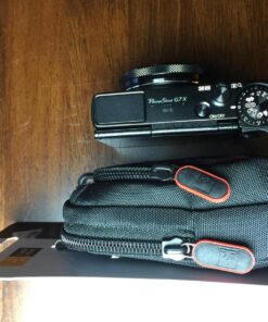 Case Logic DCB-302 Compact Case for Camera - Black - DCB302 4.9 x 2.8 x 3.1 in Medium 50 81BLHqmEk0L