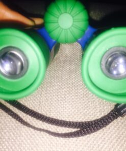 Kidwinz Original Compact 8x21 Kids Binoculars Set - High Resolution Real Optics - Shock Proof - Bird Watching - Presents for Kids - Children Gifts - Boys and Girls - Outdoor Play - Hunting - Camping 23 81BLm1kfA3L