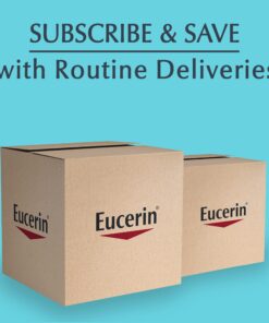 Eucerin Advanced Repair Body Cream, Fragrance Free Body Cream for Dry Skin, 16 Oz Jar 42 81BN94WxYzL 2