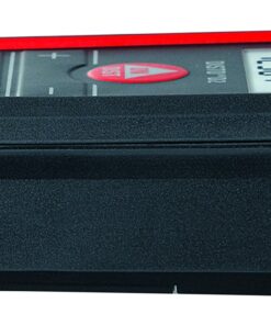 Leica 838725 DISTO D2 New 330ft Laser Distance Measure with Bluetooth 4.0, Black/Red, 1.7 x 1 x 4.6 inches 23 81BNDqrcXML