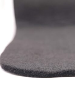 Diversitech Outdoor Gas Grill BBQ Floor Mat 48" x 30" - Absorbant Protection for Decks & Patios, Black 14 81BNHWwoySL