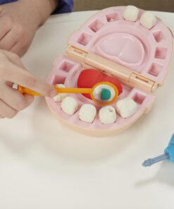 Play-Doh Doctor Drill 'n Fill Set 39 81BNcNhIEgL