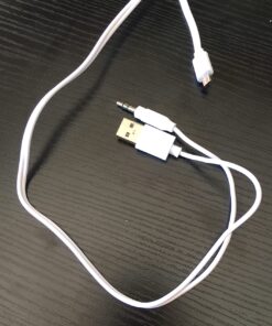 LENRUE A2 Portable Wireless Bluetooth Speaker with Lights and Lanyard,5W Mini Small Metal Speakers Bluetooth 5.0/Aux-in for iPhone Android Home Outdoor, Birthday for Women/Girls Rose Gold 38 81BQF9QkxfL