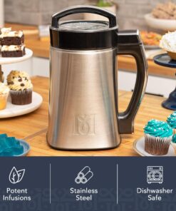 Alternative view of Magical Butter Machine MB2E Butter Maker Herb Infuser Gummy Maker Machine with Cookbook Included