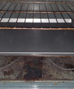 Wilton Perfect Results Premium Non-Stick Bakeware Mega Cookie Sheet, 15 x 21-Inch, Steel Mega-Cookie Pan 34 81BQm2iHO5L