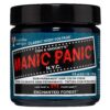 MANIC PANIC Enchanted Forest Green Hair Dye – Classic High Voltage - Semi Permanent Deep Teal Green Hair Color With Blue Undertones - Vegan, PPD & Ammonia Free (4oz) 4 Fl Oz (Pack of 1) 58 81BQqjBSVBL