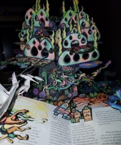 The Little Mermaid (Pop-Up Classics) 9 81BQxIkloXL