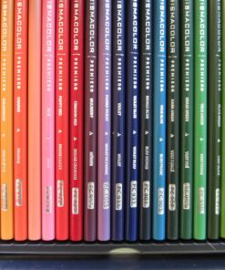 Prismacolor Premier Colored Pencils, Soft Core, 48 Pack 41 81BRR0PQVXL