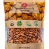 Mighty Apricot USDA Organic Bitter Apricot Kernels(1LB) 16oz, Natural Raw Bitter Apricot Seeds, Vegan, Non-GMO, Gluten Free, Great source of Vitamin B17 and B15 1 Pound (Pack of 1) 12 81BSMrTb8cL