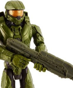 Halo Master Chief 12" Figure 18 81BTTAZScVL