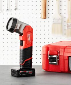 Milwaukee 49-24-0146 M12 12-Volt LED Work Light Bare Tool 14 81BTePJDo8L