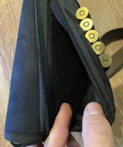 Hunters Specialties Ammo Holder with Pouch Rifle 27 81BUWN8JrQL