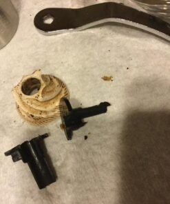 EZE Homegoods Hand Coffee Mill Grinder with Conical Ceramic Burr | Consistent Grind Every Time, Professional Grade, Stainless Steel, Lightweight and Portable, Heavy Duty Extra Long Hand Crank 2 Round 40 81BUn5XLojL